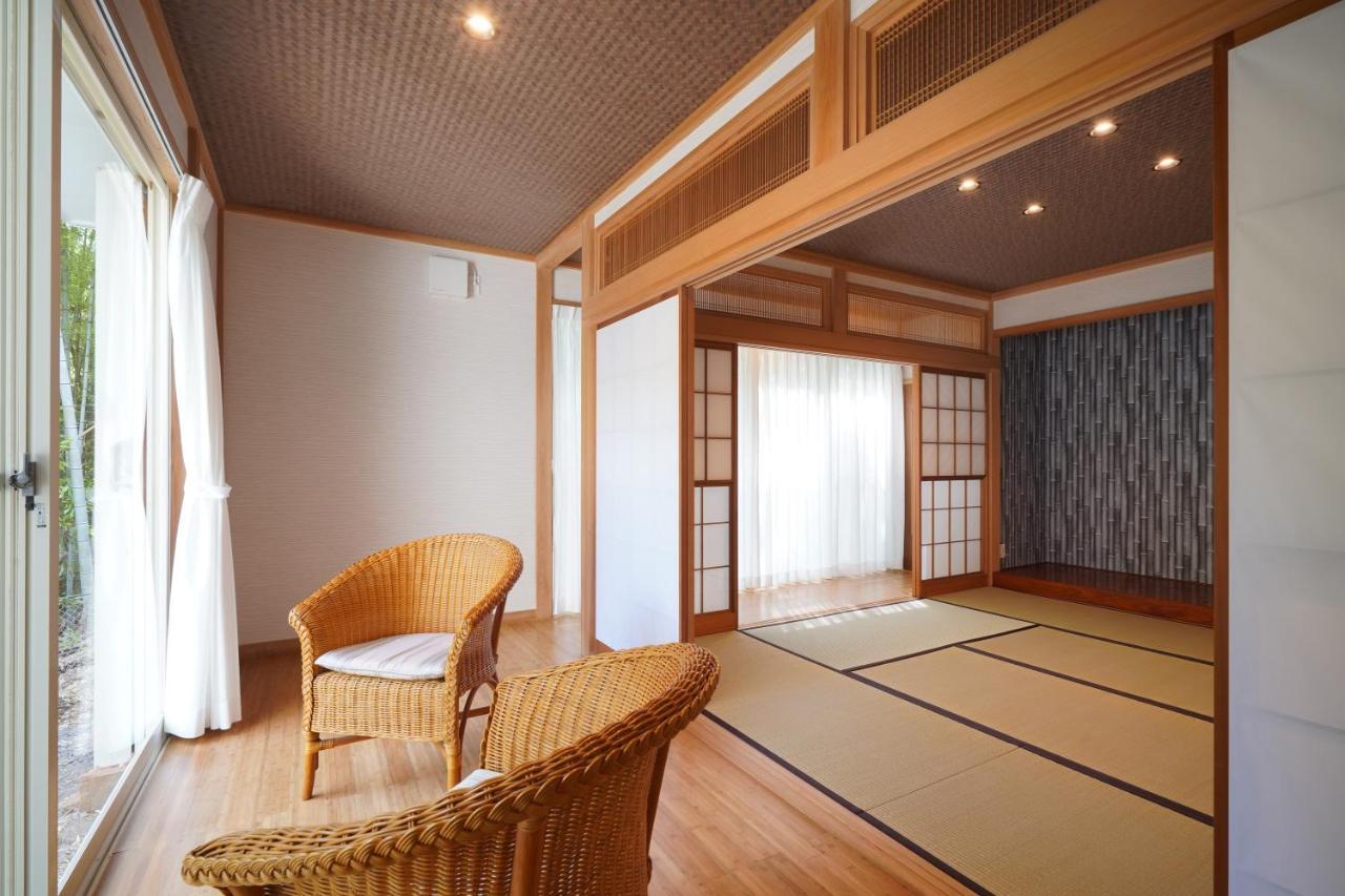Villa ファミーユ伊豆の瞳 Ito  Exterior foto