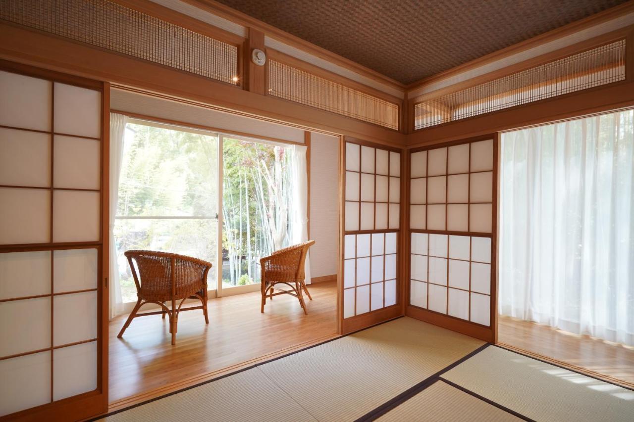 Villa ファミーユ伊豆の瞳 Ito  Exterior foto